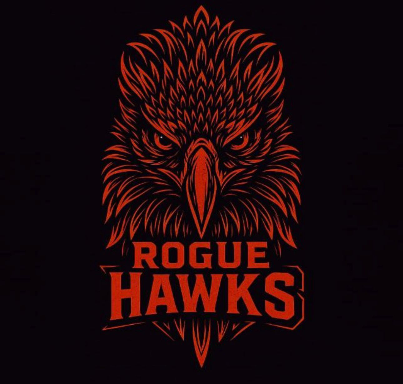 Rogue Hawn Logo